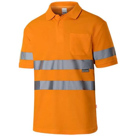 305512 - Polo Haute Visibilité 2 305512 - Polo Haute Visibilité – Image 2