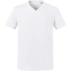 R-103M-0 - Men's Pure Organic V-Neck Tee -Style au Travail aHR0cDovL21lZGlhMi5kZXNpZ25wYXJ0bmVyLmZyL2MvcC8xNTUzMS8xNTUzMS0xNzQxMy0xLmpwZw