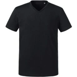R-103M-0 - Men's Pure Organic V-Neck Tee -Style au Travail aHR0cDovL21lZGlhMi5kZXNpZ25wYXJ0bmVyLmZyL2MvcC8xNTUzMS8xNTUzMS0xNzQxNC0xLmpwZw