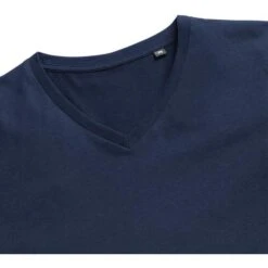 R-103M-0 - Men's Pure Organic V-Neck Tee -Style au Travail aHR0cDovL21lZGlhMi5kZXNpZ25wYXJ0bmVyLmZyL2MvcC8xNTUzMS8xNTUzMS0xNzQxNS0xMS5qcGc