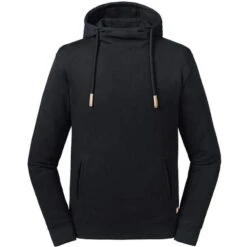 R-209M-0 - Pure Organic High Collar Hooded Sweat -Style au Travail aHR0cDovL21lZGlhMi5kZXNpZ25wYXJ0bmVyLmZyL2MvcC8xNTUzOC8xNTUzOC0xNzQxNC0xLmpwZw