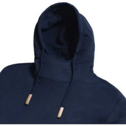 R-209M-0 - Pure Organic High Collar Hooded Sweat -Style au Travail aHR0cDovL21lZGlhMi5kZXNpZ25wYXJ0bmVyLmZyL2MvcC8xNTUzOC8xNTUzOC0xNzQxNS0xMS5qcGc