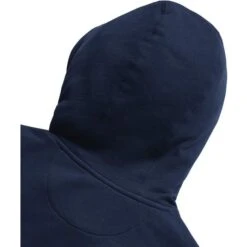 R-209M-0 - Pure Organic High Collar Hooded Sweat -Style au Travail aHR0cDovL21lZGlhMi5kZXNpZ25wYXJ0bmVyLmZyL2MvcC8xNTUzOC8xNTUzOC0xNzQxNS0xMi5qcGc