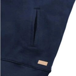 R-209M-0 - Pure Organic High Collar Hooded Sweat -Style au Travail aHR0cDovL21lZGlhMi5kZXNpZ25wYXJ0bmVyLmZyL2MvcC8xNTUzOC8xNTUzOC0xNzQxNS0xMy5qcGc