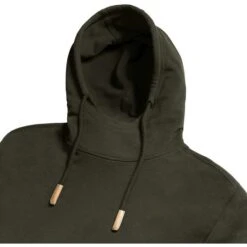 R-209M-0 - Pure Organic High Collar Hooded Sweat -Style au Travail aHR0cDovL21lZGlhMi5kZXNpZ25wYXJ0bmVyLmZyL2MvcC8xNTUzOC8xNTUzOC0xNzQyMy0xMS5qcGc