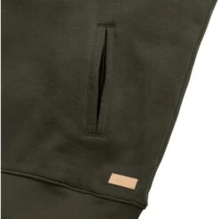 R-209M-0 - Pure Organic High Collar Hooded Sweat -Style au Travail aHR0cDovL21lZGlhMi5kZXNpZ25wYXJ0bmVyLmZyL2MvcC8xNTUzOC8xNTUzOC0xNzQyMy0xMy5qcGc