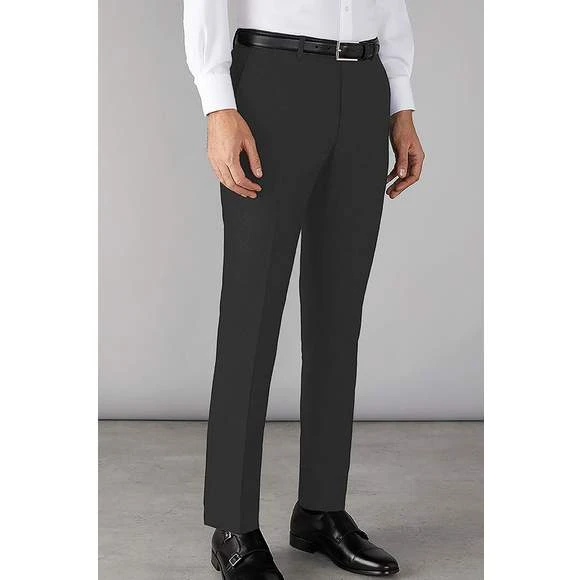 T1003 - Pantalon De Costume Slim Homme Edgware 2 T1003 - Pantalon De Costume Slim Homme Edgware – Image 2