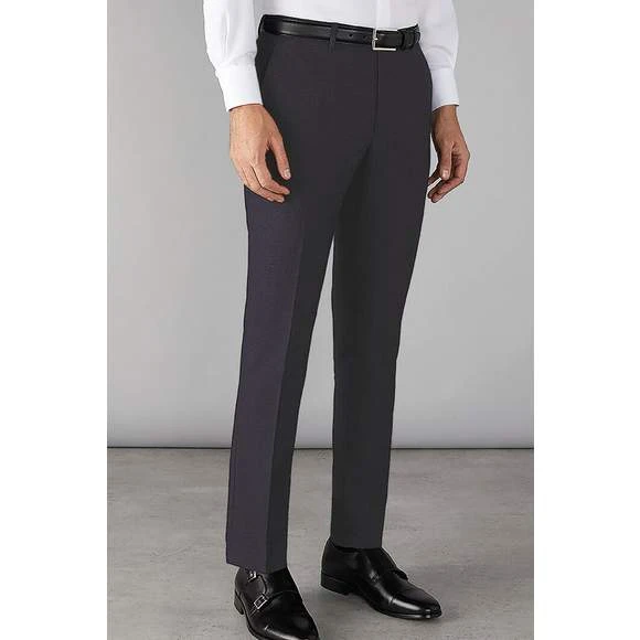 T1003 - Pantalon De Costume Slim Homme Edgware 3 T1003 - Pantalon De Costume Slim Homme Edgware – Image 3