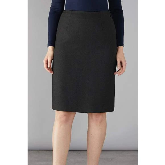 S9500 - Jupe Droite Cobalt 2 S9500 - Jupe Droite Cobalt – Image 2