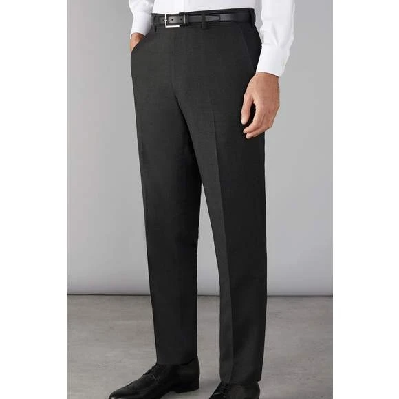 T9501 - Pantalon De Costume Homme Tungsten 2 T9501 - Pantalon De Costume Homme Tungsten – Image 2