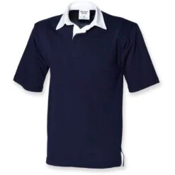 FR3 - RUGBY SHIRT MANCHES COURTES -Style au Travail aHR0cDovL21lZGlhMi5kZXNpZ25wYXJ0bmVyLmZyL2MvcC8xNjAvMTYwLTE4Mi0xLmpwZw