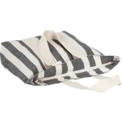 Kimood KI5213 - Sac Shopping Recyclé - Motifs Rayés -Style au Travail aHR0cDovL21lZGlhMi5kZXNpZ25wYXJ0bmVyLmZyL2MvcC8xNjE0Mi8xNjE0Mi0xNzczNS0xLmpwZw