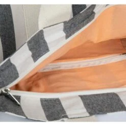 Kimood KI5213 - Sac Shopping Recyclé - Motifs Rayés -Style au Travail aHR0cDovL21lZGlhMi5kZXNpZ25wYXJ0bmVyLmZyL2MvcC8xNjE0Mi8xNjE0Mi0xNzczNS0xMC5qcGc