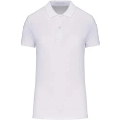 KARIBAN K2026 - Polo Piqué Bio180 Femme -Style au Travail aHR0cDovL21lZGlhMi5kZXNpZ25wYXJ0bmVyLmZyL2MvcC8xNjE2Mi8xNjE2Mi0xODU2LTEuanBn