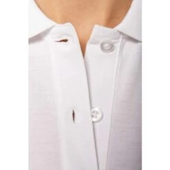 KARIBAN K2026 - Polo Piqué Bio180 Femme -Style au Travail aHR0cDovL21lZGlhMi5kZXNpZ25wYXJ0bmVyLmZyL2MvcC8xNjE2Mi8xNjE2Mi0xODU2LTExLmpwZw