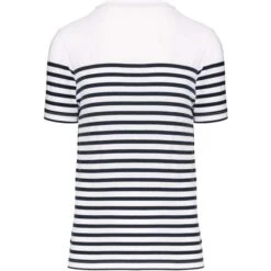 KARIBAN K3033 - T-shirt Marin Col Rond Bio Homme -Style au Travail aHR0cDovL21lZGlhMi5kZXNpZ25wYXJ0bmVyLmZyL2MvcC8xNjE2NC8xNjE2NC0xNzc2MS0yLmpwZw