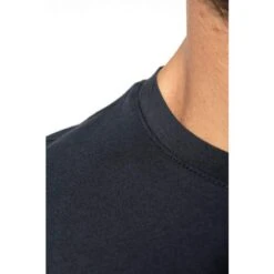KARIBAN K3040 - T-shirt Bio Origine France Garantie Homme -Style au Travail aHR0cDovL21lZGlhMi5kZXNpZ25wYXJ0bmVyLmZyL2MvcC8xNjE2Ny8xNjE2Ny0xMjYxLTEwLmpwZw