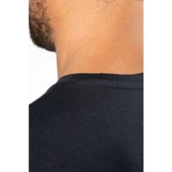 KARIBAN K3040 - T-shirt Bio Origine France Garantie Homme -Style au Travail aHR0cDovL21lZGlhMi5kZXNpZ25wYXJ0bmVyLmZyL2MvcC8xNjE2Ny8xNjE2Ny0xMjYxLTExLmpwZw