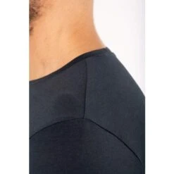 KARIBAN K3040 - T-shirt Bio Origine France Garantie Homme -Style au Travail aHR0cDovL21lZGlhMi5kZXNpZ25wYXJ0bmVyLmZyL2MvcC8xNjE2Ny8xNjE2Ny0xMjYxLTEyLmpwZw