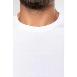 KARIBAN K3040 - T-shirt Bio Origine France Garantie Homme -Style au Travail aHR0cDovL21lZGlhMi5kZXNpZ25wYXJ0bmVyLmZyL2MvcC8xNjE2Ny8xNjE2Ny0xODU2LTEyLmpwZw