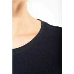 KARIBAN K3041 - T-shirt Bio Origine France Garantie Femme -Style au Travail aHR0cDovL21lZGlhMi5kZXNpZ25wYXJ0bmVyLmZyL2MvcC8xNjE2OC8xNjE2OC0xMjYxLTEwLmpwZw