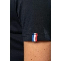 KARIBAN K3041 - T-shirt Bio Origine France Garantie Femme -Style au Travail aHR0cDovL21lZGlhMi5kZXNpZ25wYXJ0bmVyLmZyL2MvcC8xNjE2OC8xNjE2OC0xMjYxLTEzLmpwZw