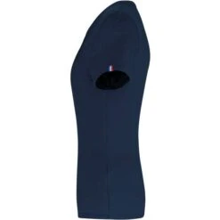 KARIBAN K3041 - T-shirt Bio Origine France Garantie Femme -Style au Travail aHR0cDovL21lZGlhMi5kZXNpZ25wYXJ0bmVyLmZyL2MvcC8xNjE2OC8xNjE2OC0xMjYxLTMuanBn