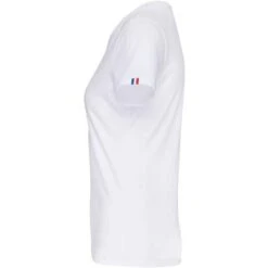 KARIBAN K3041 - T-shirt Bio Origine France Garantie Femme -Style au Travail aHR0cDovL21lZGlhMi5kZXNpZ25wYXJ0bmVyLmZyL2MvcC8xNjE2OC8xNjE2OC0xODU2LTMuanBn