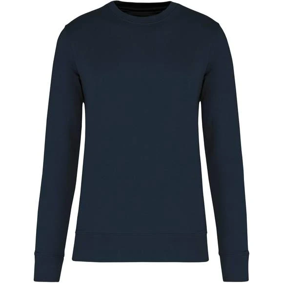 KARIBAN K4025 - Sweat-shirt écoresponsable à Col Rond 5 KARIBAN K4025 - Sweat-shirt écoresponsable à Col Rond – Image 5