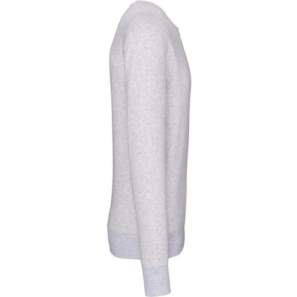 KARIBAN K4025 - Sweat-shirt écoresponsable à Col Rond 13 KARIBAN K4025 - Sweat-shirt écoresponsable à Col Rond – Image 13