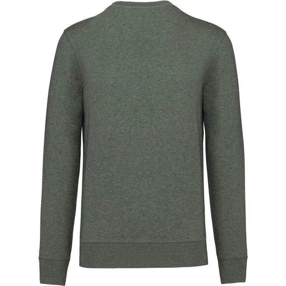 KARIBAN K4025 - Sweat-shirt écoresponsable à Col Rond 15 KARIBAN K4025 - Sweat-shirt écoresponsable à Col Rond – Image 15