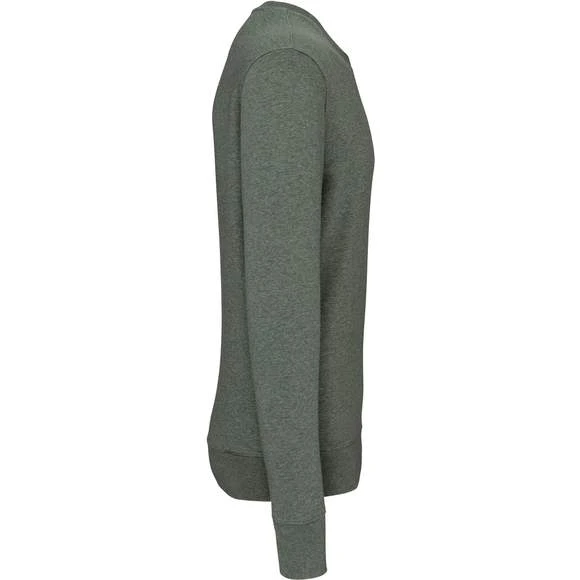 KARIBAN K4025 - Sweat-shirt écoresponsable à Col Rond 16 KARIBAN K4025 - Sweat-shirt écoresponsable à Col Rond – Image 16