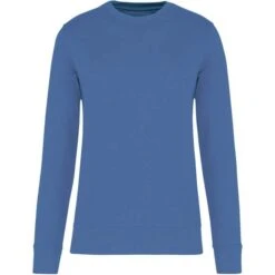 KARIBAN K4026 - Sweat-shirt écoresponsable Col Rond Enfant -Style au Travail aHR0cDovL21lZGlhMi5kZXNpZ25wYXJ0bmVyLmZyL2MvcC8xNjE3MS8xNjE3MS0xMzgzLTEuanBn