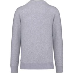 KARIBAN K4026 - Sweat-shirt écoresponsable Col Rond Enfant -Style au Travail aHR0cDovL21lZGlhMi5kZXNpZ25wYXJ0bmVyLmZyL2MvcC8xNjE3MS8xNjE3MS0zNjcyLTIuanBn