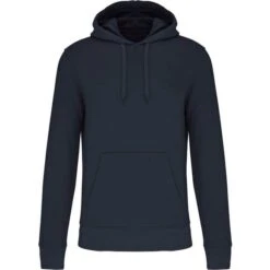 KARIBAN K4027 - Sweat-shirt écoresponsable à Capuche Homme -Style au Travail aHR0cDovL21lZGlhMi5kZXNpZ25wYXJ0bmVyLmZyL2MvcC8xNjE3Mi8xNjE3Mi0xMjYxLTEuanBn