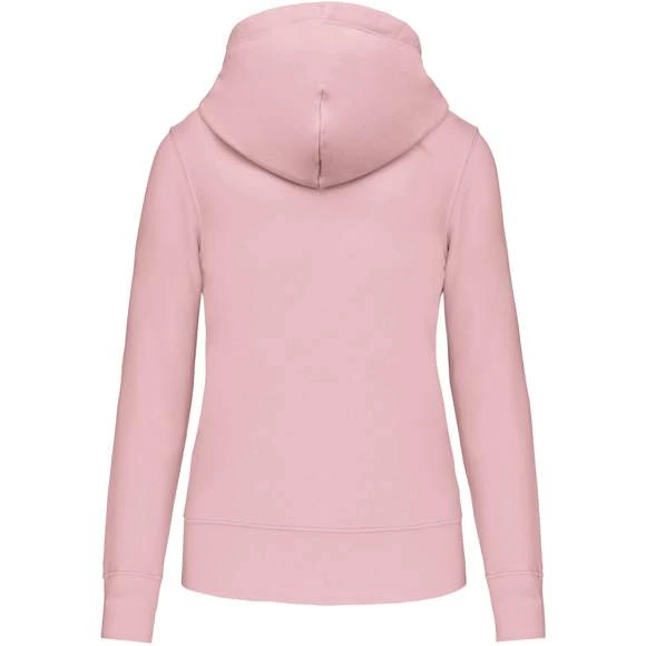 KARIBAN K4028 - Sweat-shirt écoresponsable à Capuche Femme 15 KARIBAN K4028 - Sweat-shirt écoresponsable à Capuche Femme – Image 15