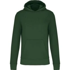 KARIBAN K4029 - Sweat-shirt éco-responsable à Capuche Enfant -Style au Travail aHR0cDovL21lZGlhMi5kZXNpZ25wYXJ0bmVyLmZyL2MvcC8xNjE3NC8xNjE3NC0xMjU4LTEuanBn