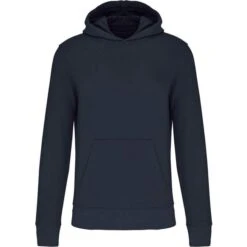 KARIBAN K4029 - Sweat-shirt éco-responsable à Capuche Enfant -Style au Travail aHR0cDovL21lZGlhMi5kZXNpZ25wYXJ0bmVyLmZyL2MvcC8xNjE3NC8xNjE3NC0xMjYxLTEuanBn