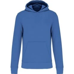 KARIBAN K4029 - Sweat-shirt éco-responsable à Capuche Enfant -Style au Travail aHR0cDovL21lZGlhMi5kZXNpZ25wYXJ0bmVyLmZyL2MvcC8xNjE3NC8xNjE3NC0xMzgzLTEuanBn