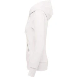 KARIBAN K4031 - Sweat-shirt à Capuche écoresponsable à Fermeture Zippée Femme -Style au Travail aHR0cDovL21lZGlhMi5kZXNpZ25wYXJ0bmVyLmZyL2MvcC8xNjE3Ni8xNjE3Ni0xODU2LTMuanBn