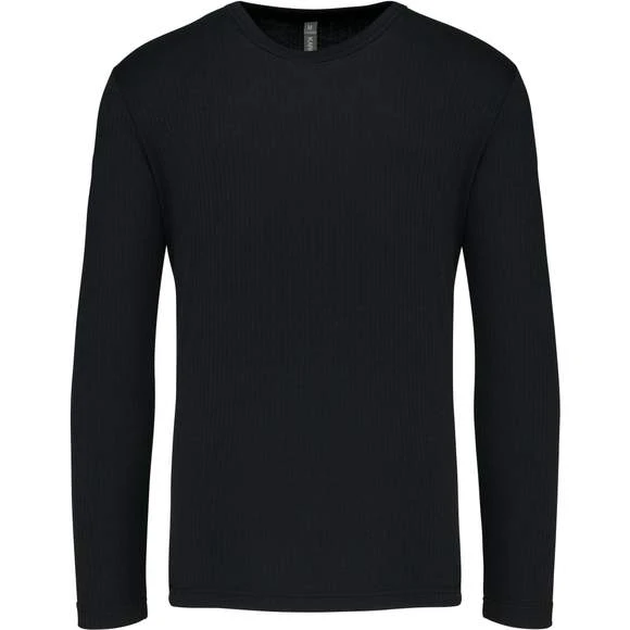 WK801 - Maillot De Corps Manches Longues 2 WK801 - Maillot De Corps Manches Longues – Image 2