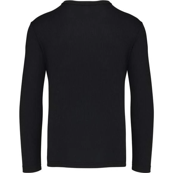 WK801 - Maillot De Corps Manches Longues 3 WK801 - Maillot De Corps Manches Longues – Image 3