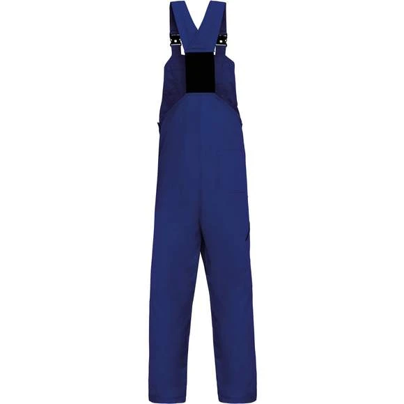 WK829 - Salopette De Travail Unisexe 3 WK829 - Salopette De Travail Unisexe – Image 3