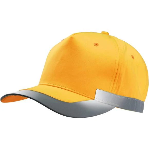 WKP123 - Casquette Fluorescente - 5 Panneaux 4 WKP123 - Casquette Fluorescente - 5 Panneaux – Image 4