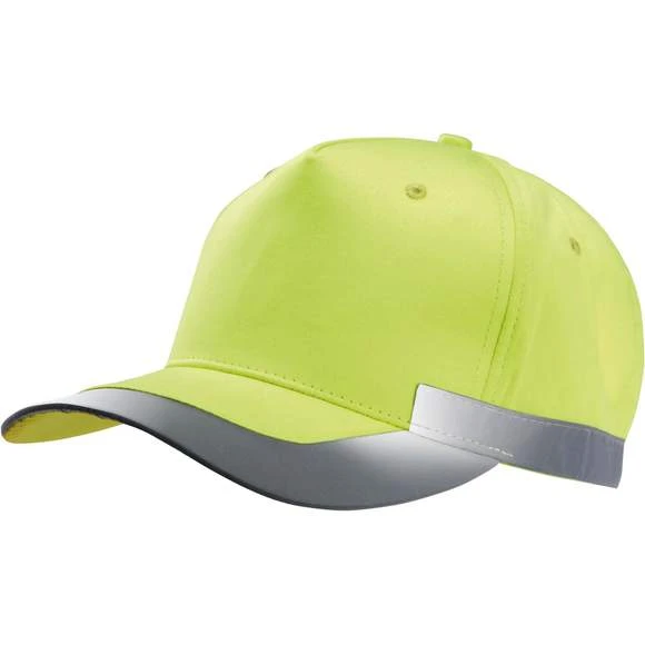 WKP123 - Casquette Fluorescente - 5 Panneaux 2 WKP123 - Casquette Fluorescente - 5 Panneaux – Image 2