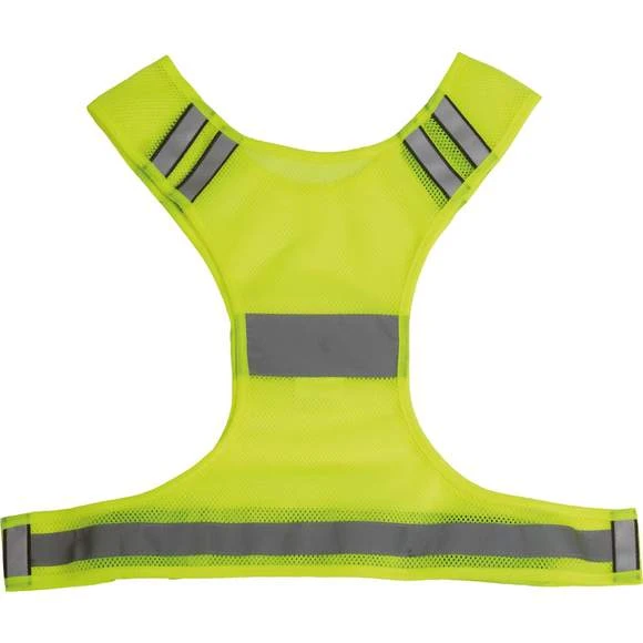 WKP705 - Gilet En Filet Fluorescent 3 WKP705 - Gilet En Filet Fluorescent – Image 3