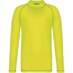 PROACT PA4018 - T-shirt Technique à Manches Longues Avec Protection Anti-UV Enfant -Style au Travail aHR0cDovL21lZGlhMi5kZXNpZ25wYXJ0bmVyLmZyL2MvcC8xNjI1OS8xNjI1OS05OTQ2LTEuanBn
