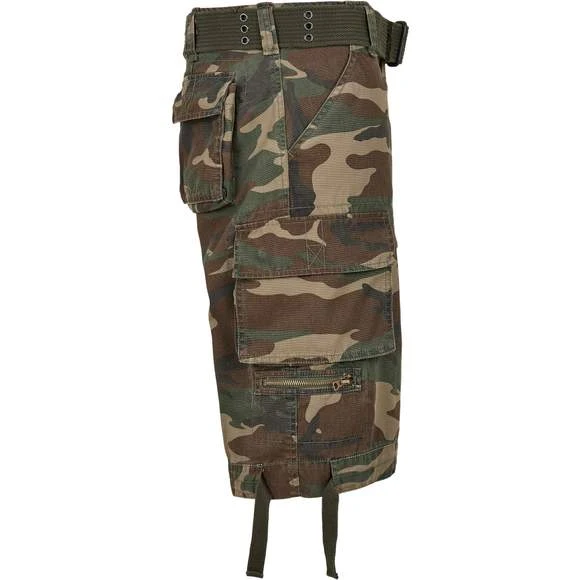 B2001 - Short Savage Vintage 16 B2001 - Short Savage Vintage – Image 16