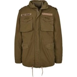 B3101 - Veste M65 Giant -Style au Travail aHR0cDovL21lZGlhMi5kZXNpZ25wYXJ0bmVyLmZyL2MvcC8xNjI4NC8xNjI4NC0xNzg3OS0xLmpwZw