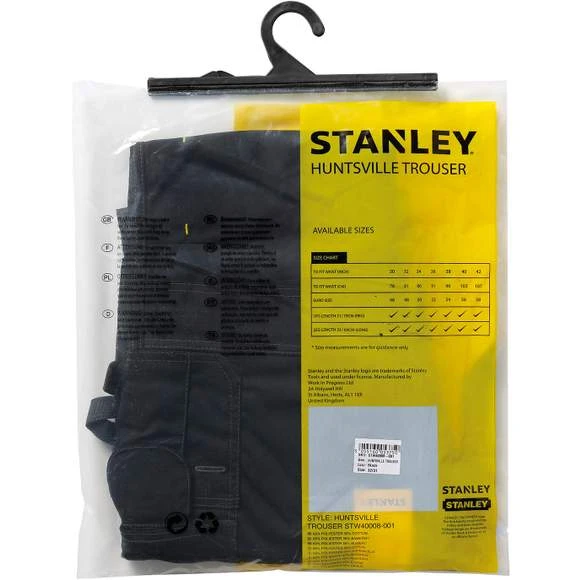 STW0008 - Pantalon Huntsville 7 STW0008 - Pantalon Huntsville – Image 7